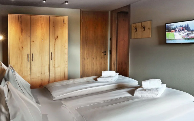 Spacious Apartment in Salzburg With Sauna