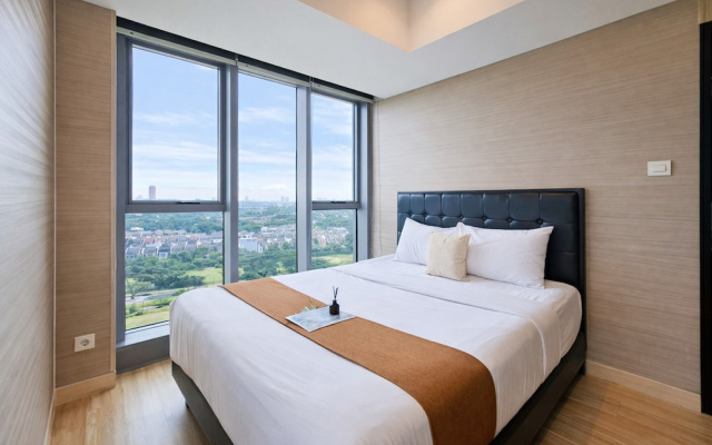 Best Location 1Br Branz Bsd City Apartment Near Aeon Mall