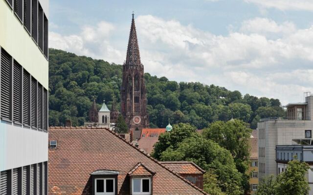 Courtyard by Marriott Freiburg