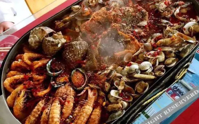 Seaview resort apartment