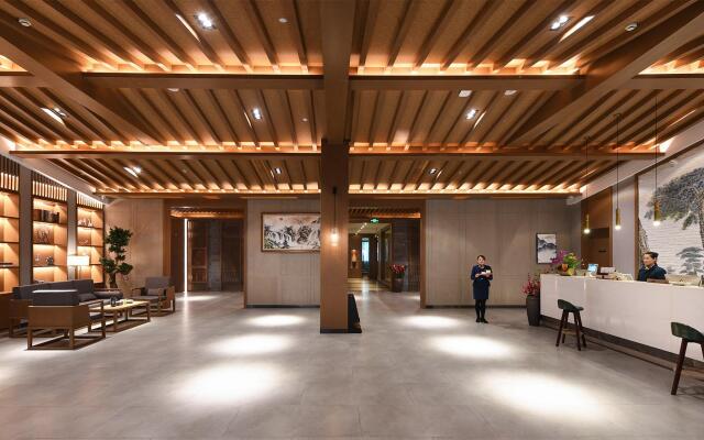 S·dor Hotel Hangzhou Xiaoshan Airport