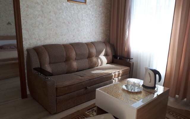 Отель «Мари»