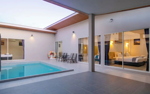 Sasi Pool Villa Phuket