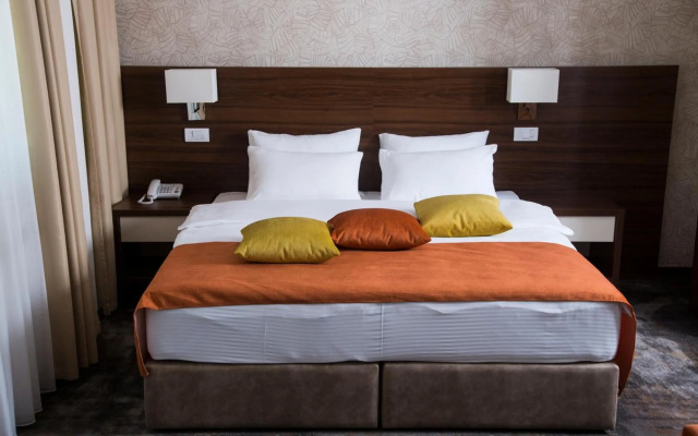 Marshal Hotel Garni
