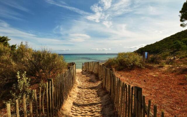 Villa Acqua 12 pers piscine chauffée accès direct plage