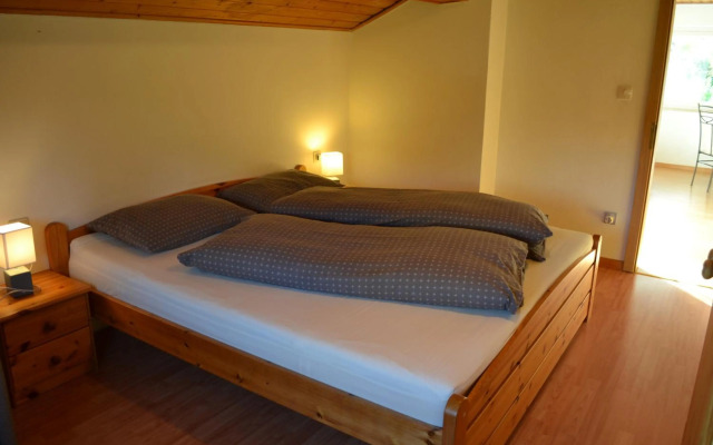 Ferienwohnung Bergblick-schlosshof