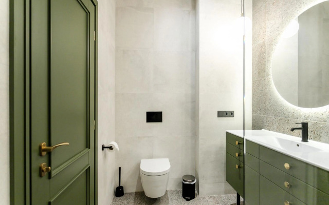 2 Bedr 2 Bath Apartament by Reside Baltic