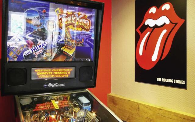 ibis Falaise Coeur de Normandie