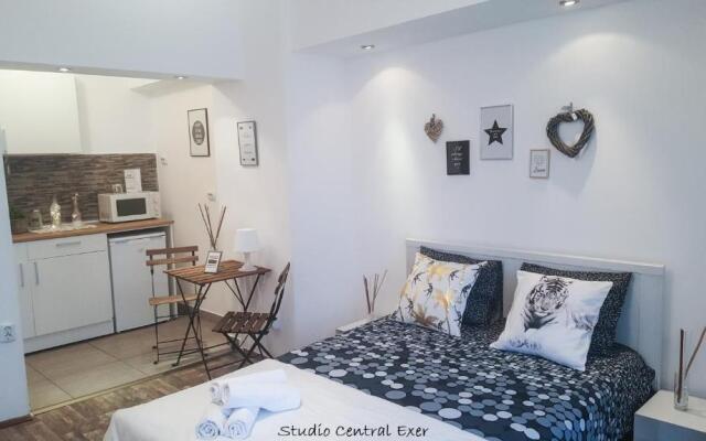 Studio Central Exer