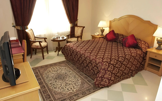 Safeer Hotel Suites - Aparthotel