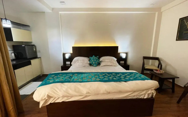 Home-Like Ganpati Infinity Resort