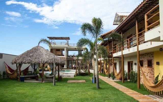 Pousada Paraíso dos Ventos