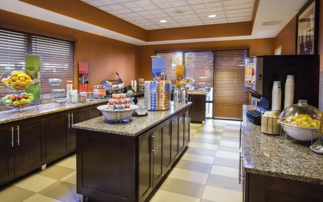 Hampton Inn Metairie