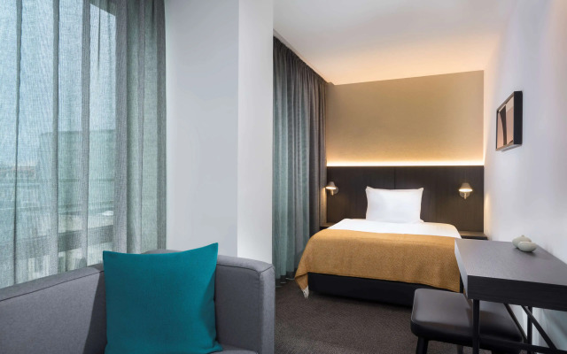 Adina Apartment Hotel Leipzig