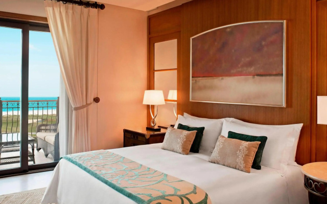 The St. Regis Saadiyat Island Resort, Abu Dhabi