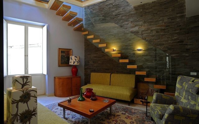 Attico Vesuvio Napoli