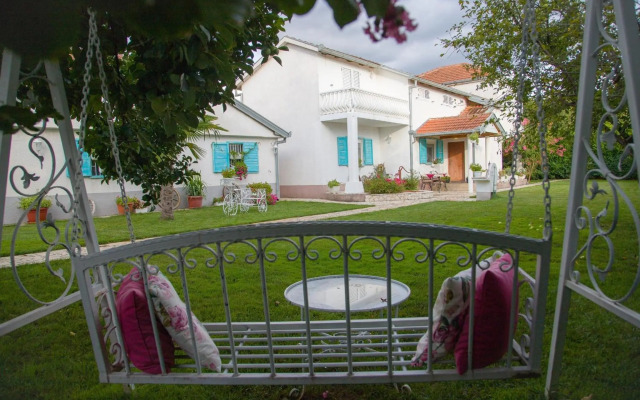 Villa Šadrvan