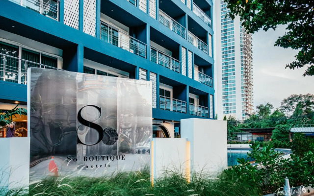 So Boutique Pattaya Hotel and Residences