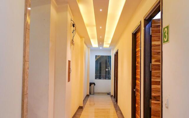 FabHotel JP Residency