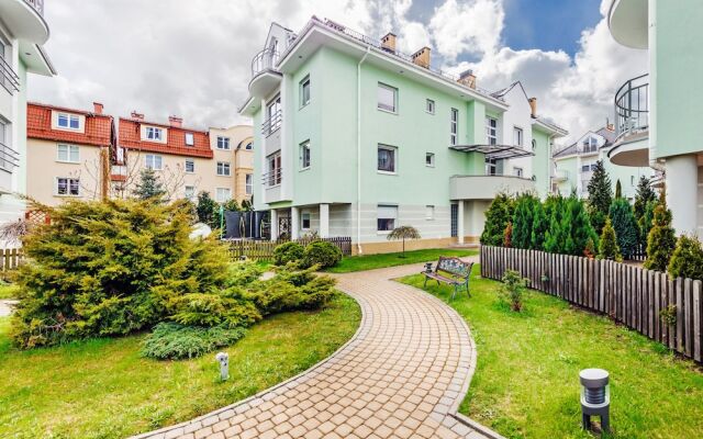 Apartamenty Sun&Snow Na Polanie Sopot