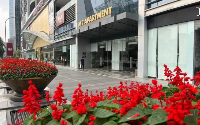 Metropolis Apartment