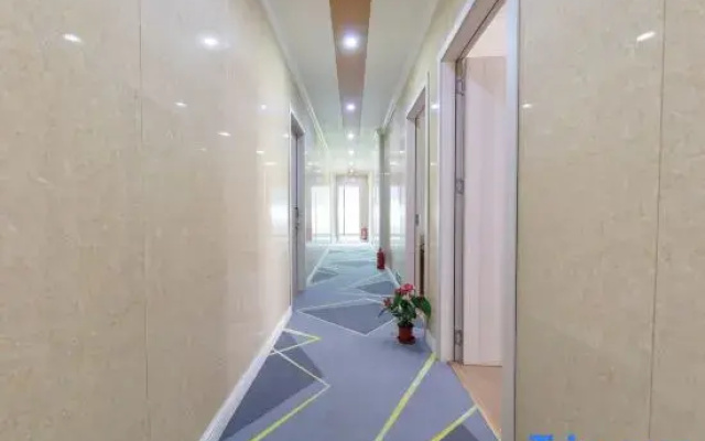 Shiyi Business Apartment (Guangzhou Olympic Sports Center Branch)