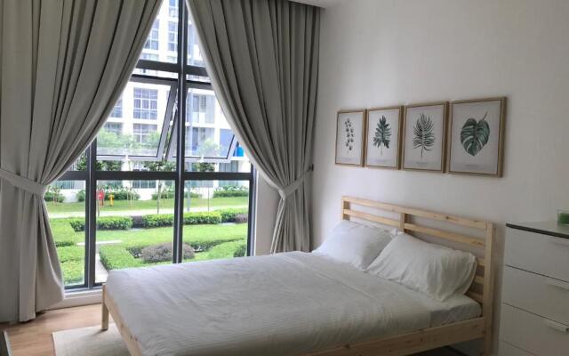 Cyberjaya amazing view Fully furnished 3 bedroom