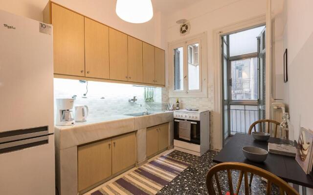 #FLH - Authentic Retro Flat in City Center