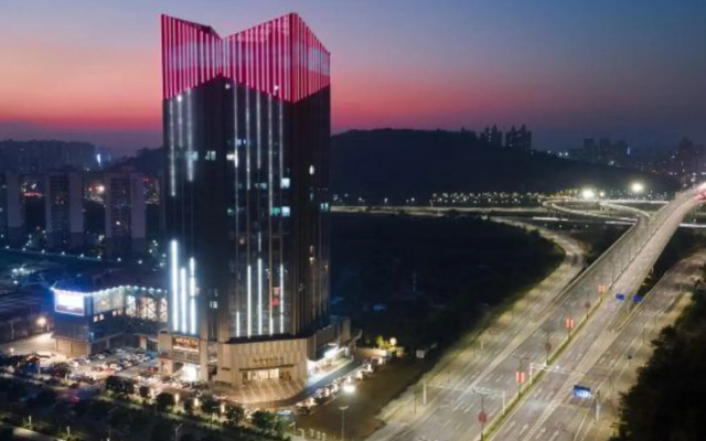 JI Hotel (Zhuhai Aviation New Town)