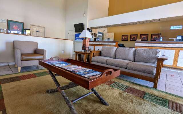 Best Western Executive Inn