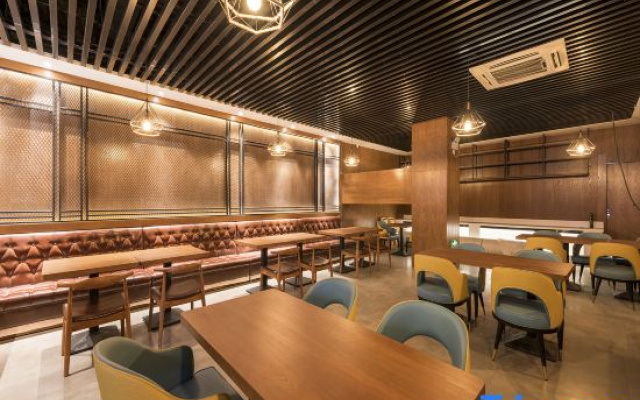 James Joyce Coffetel Beijing Wangjing Laiguangying