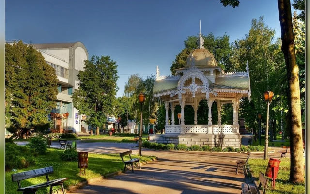 Отель «Воскресенский»