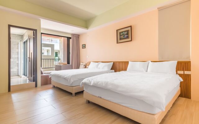 Penghu Water Reflection