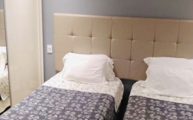 Charmoso Apart Hotel em Copacabana