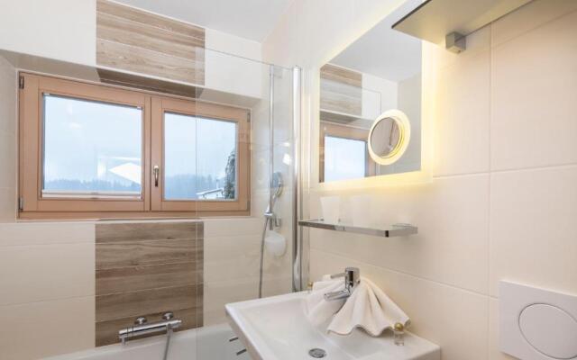 Angerer Alpine Suiten und Familienappartements Tirol