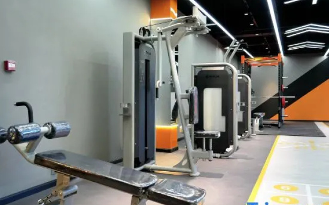 Xinhe International Hotel – Sports – Dali