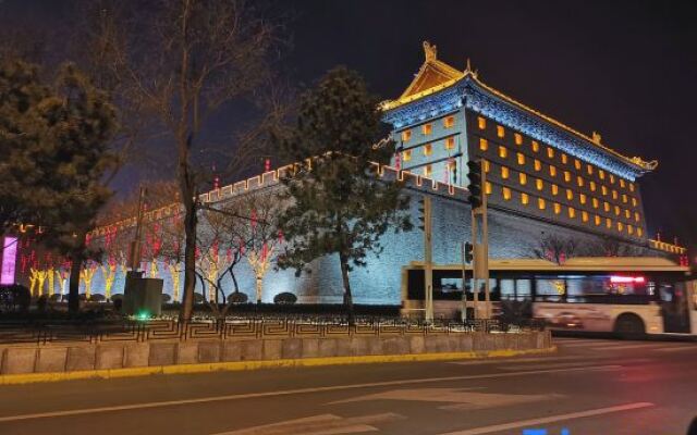 Jinjiang Inn Bell Tower North Street Branch