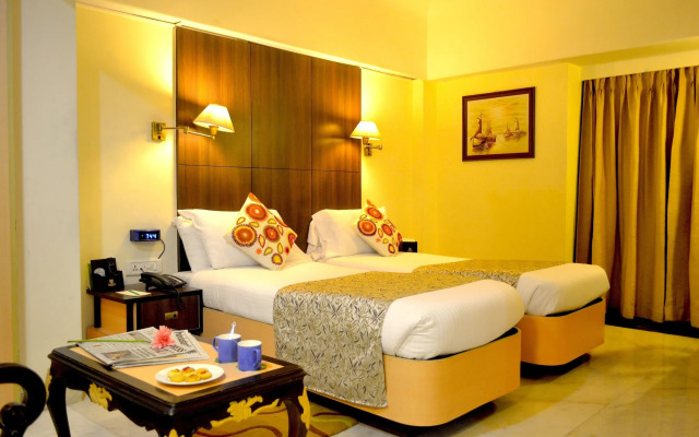 The Emerald Hotel & Executive Apartments