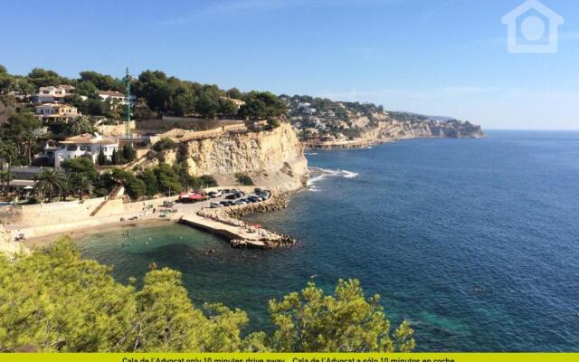 Apartamento Moraira Club 3