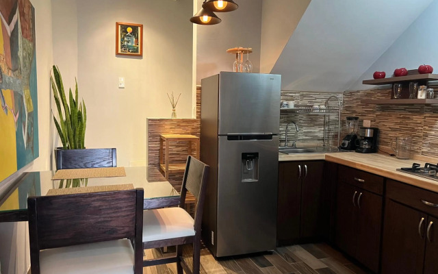 DEPARTAMENTO Nuevo con terraza y Vista