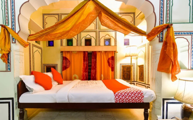 Oyo 46031 Singhasan Haveli