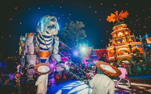 Shanghai Jinqiao Haichang Penguin Resort Hotel