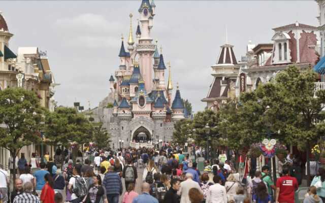 Modern Apartment Near Disneyland Paris