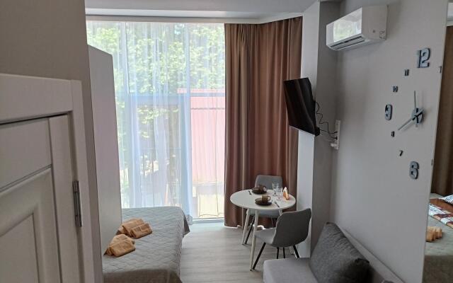 Апартаменты на улице Пирогова 26Б/1