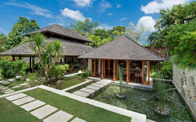 Villa Pangi Gita