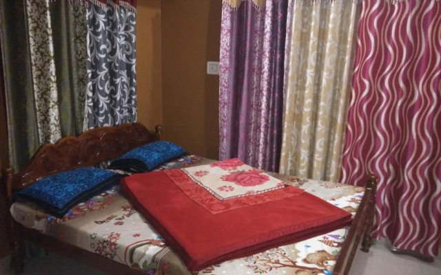 Pavithra Riverview Homestay