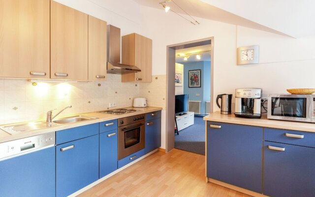 Apartment in Vandans Near Golm Ski Lift