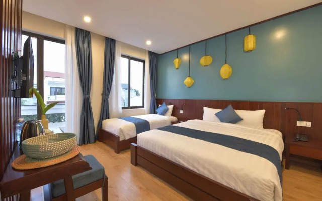 Saclo Villa and Hostel