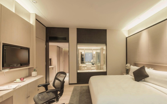 Pan Pacific Xiamen – Guest Rooms – Xiamen