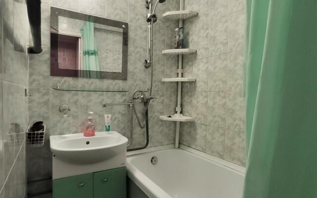 Apartments on Shipilovskaya street, 50 K. 2